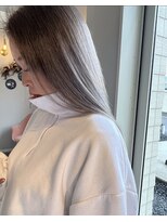 メイン(『　　』main)&nbsp;silver×gray