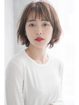 フローラ(FLORA) ライトに弾むショート☆