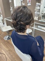 リレーション(Relation)&nbsp;アップスタイル