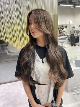 シティ(CITY) 20代 30代におすすめ！韓国レイヤーカット ワンホン