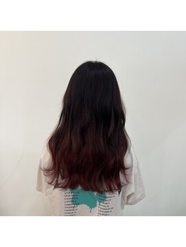 クラナ(clana) 那覇店/clana/沖縄美容室/プルエクステ