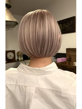 シフト ニュートラル(SHIFT N) ピンクベージュ