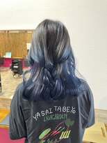 スターリバー(STAR RIVER)&nbsp;グレー×ブルー