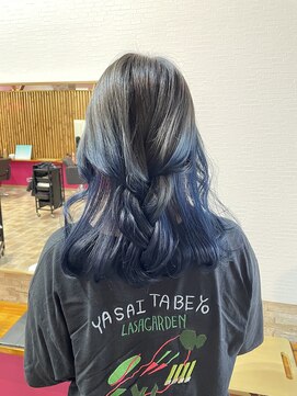 スターリバー(STAR RIVER) グレー×ブルー