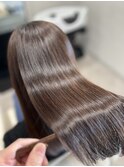【髪質改善】ヘアエステ