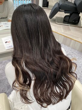 ココ エクステンション(coco extension) インナーハイライト