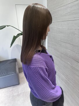 ネストバイコード(NEST by chord) 【NEST 神保】お客様スタイル#69