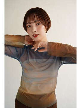 ジュール 新宿三丁目(Joule) 黒髪ロング/グレーベージュ/レイヤーロング/新宿駅