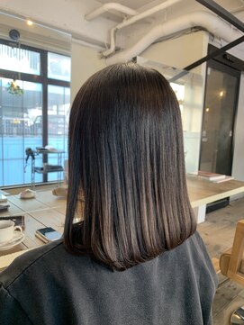 ベリード(varied) #straight