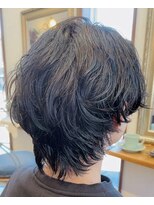 ココモ(cocomo)&nbsp;人気のウルフスタイル