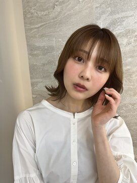 ロンドソレイユ 池袋(Lond soleil) ボブ/前髪カット/美髪/髪質改善/レイヤーカット/ 池袋
