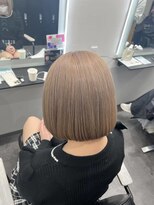 ワンズ ナゴヤ ヴィラ 名古屋栄(ONE's NAGOYA VILA)&nbsp;シアーカラー/カール/セミディ/姫カット