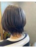 中高生カット
