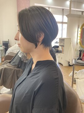 コワファースト 別府 大人可愛い20代30代40代50代60代ショート/ボブ/大分/別府