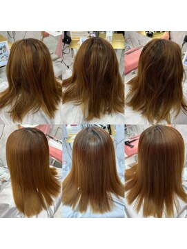 大嶋直樹の美容室 表参道 2024/07/14-1 大嶋直樹の高難易度縮毛矯正