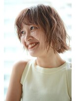 グリーン 町田(green)&nbsp;【ボブ】ハイトーン×ミニボブ