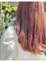 スピネル(Spinel)&nbsp;ピンクカラー