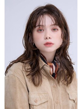 エンタク 新宿三丁目店(enntaku) 韓国/レイヤーカット/縮毛矯正/men's/新宿三丁目駅