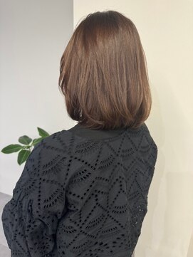 ノウハウ キョウト(KNOWHOW kyoto) まとまるボブ/丸みボブ/内巻きワンカール