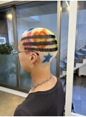 坊主デザイン