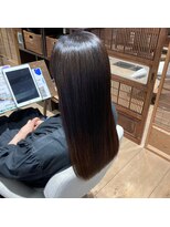 こころ 東川口&nbsp;髪質改善カラーエステ・ダメージ予防&改善【東川口/縮毛矯正】