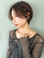 ハルキミナトジャパン ヒロシマ(HARUKI MINATO japan HIROSHIMA) 大人美人ショート