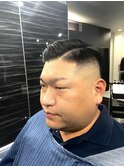 七三フェードスタイル