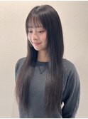 馴染みすぎて境目がわからない!?予約殺到中の羽エクステ♪