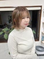 メロウ(mellow)&nbsp;ダブルカラー×ステラミルクティー