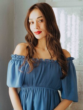 ポイントファイブバイソレイユ 小松店.5 by SOLEIL) きれいめロング