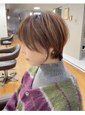 冬にもオススメなミニショート