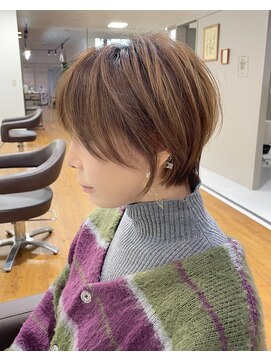 フラワーズビィーオーディー(FLOWERS BOD) 冬にもオススメなミニショート