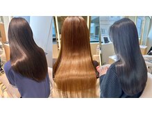 ソイルバイロミー(soil by ROMMY)の雰囲気（髪質改善で-5歳☆soilオリジナルの髪質改善で驚くほど髪質が変化）