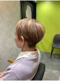 大人ショート