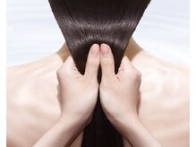 【髪質改善】  話題の資生堂「酸熱トリートメント」。