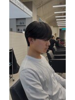 スキルアイマ(SKILL ima)&nbsp;【SKILL】メンズ/韓国/縮毛矯正/パーマ/ダウンパーマ/学割/眉毛