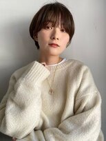 フラミューム 藤沢(flammeum)&nbsp;マッシュショート【藤沢】