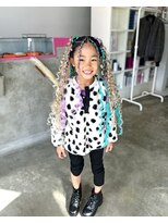 アンゼロ(UNZELO)&nbsp;キッズボヘミアン