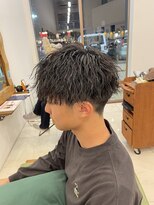 スパリブール(Spalibur)&nbsp;ツイストスパイラルパーマ