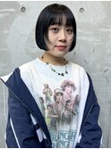 Lilu 2024.11 ボブ 北村しずく