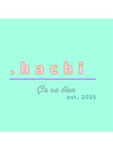 .hachi【ハチ】