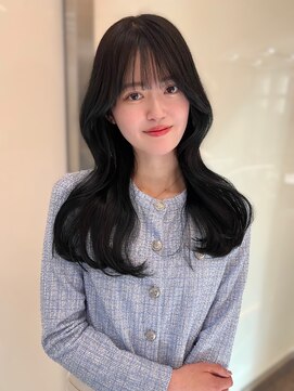 アクシス 栄ガスビル店(`AXIS) 【ayame】韓国ブルーブラック