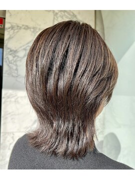 ルセ イノベーション 白岡本店(Ruse innovation) アッシュバイオレットカラー