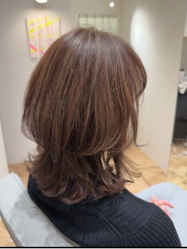 テカラ(tecara) レイヤースタイル