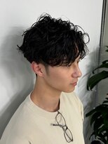 アルファタッチ 静岡店(alpha touch)&nbsp;メンズパーマ