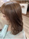 ナチュラルインナーカラー/20代/30代/40代/50代/60代