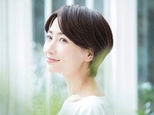 今日の彼女の髪は魔法的
