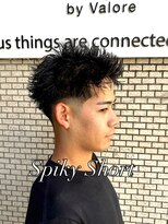 デコール(dequal)&nbsp;漢のショートスタイル