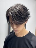 熊本フェザーパーマ フェザーショート ナチュラルパーマ