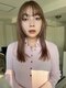 ノーカ 代官山(nohka)の写真/代官山のプライベートサロン♪ブリーチしなくてもちゃんと発色◎バリエーション豊富なカラーにファン多数☆